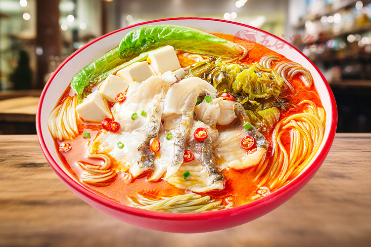 麻辣鱼粉